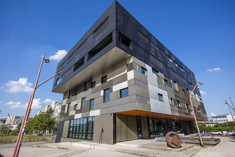 Popakademie Mannheim | Copyright Stadtmarketing Mannheim GmbH | Fotograf Achim Mende